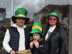 Saint Patrick's Day, Ballincollig, County Cork