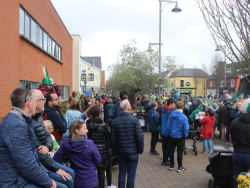 Saint Patrick's Day, Ballincollig, County Cork