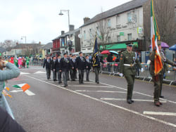 Saint Patrick's Day, Ballincollig, County Cork