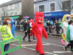 Saint Patrick's Day, Ballincollig, County Cork