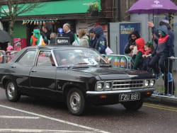 Saint Patrick's Day, Ballincollig, County Cork