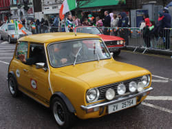 Saint Patrick's Day, Ballincollig, County Cork