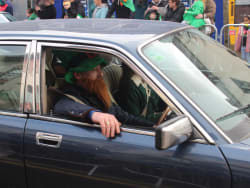 Saint Patrick's Day, Ballincollig, County Cork