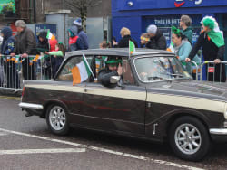 Saint Patrick's Day, Ballincollig, County Cork