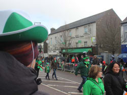 Saint Patrick's Day, Ballincollig, County Cork