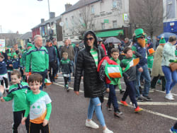 Saint Patrick's Day, Ballincollig, County Cork