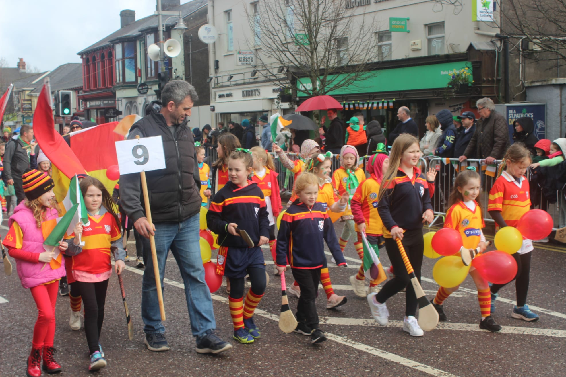 ballintubber st patricks day