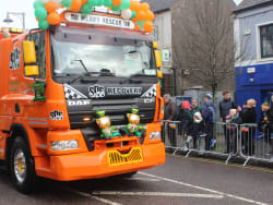 Saint Patrick's Day, Ballincollig, County Cork