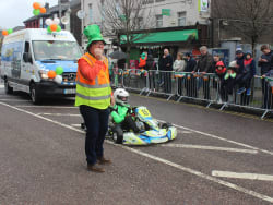 Saint Patrick's Day, Ballincollig, County Cork