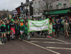 Saint Patrick's Day, Ballincollig, County Cork