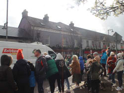 Saint Patrick's Day, Ballincollig, County Cork