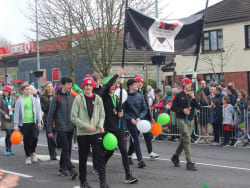 Saint Patrick's Day, Ballincollig, County Cork