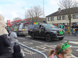 Saint Patrick's Day, Ballincollig, County Cork