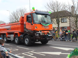 Saint Patrick's Day, Ballincollig, County Cork