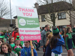 Saint Patrick's Day, Ballincollig, County Cork