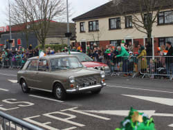 Saint Patrick's Day, Ballincollig, County Cork