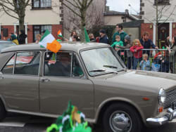 Saint Patrick's Day, Ballincollig, County Cork