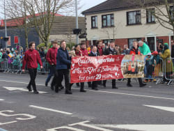 Saint Patrick's Day, Ballincollig, County Cork