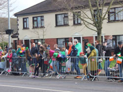 Saint Patrick's Day, Ballincollig, County Cork