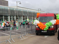 Saint Patrick's Day, Ballincollig, County Cork