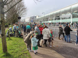 Saint Patrick's Day, Ballincollig, County Cork