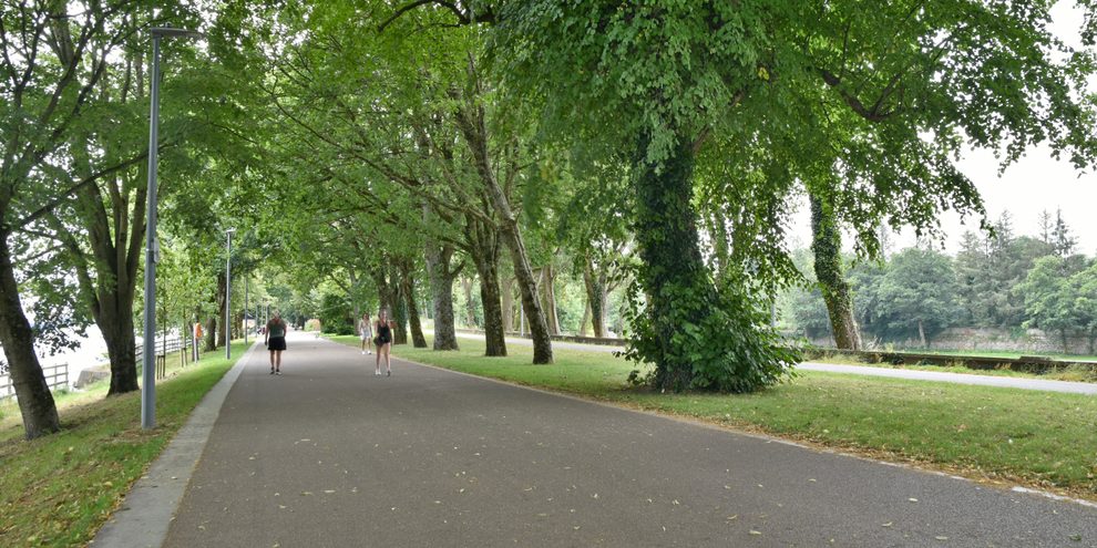 Marina Promenade, Cork
