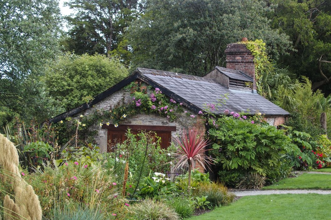 Blarney Castle Gardens, County Cork