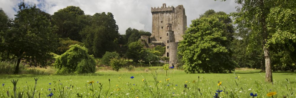 Blarney Castle, County Cork