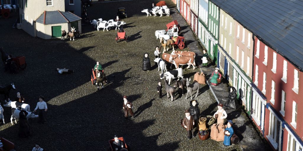 Clonakilty's West Cork Model Railway village