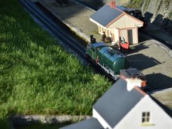 The Model Village in full flow, Clonakilty, West Cork