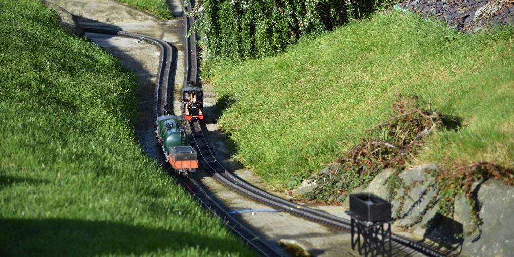 Clonakilty's West Cork Model Railway village