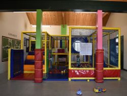 The Model Village in full flow, Clonakilty, West Cork