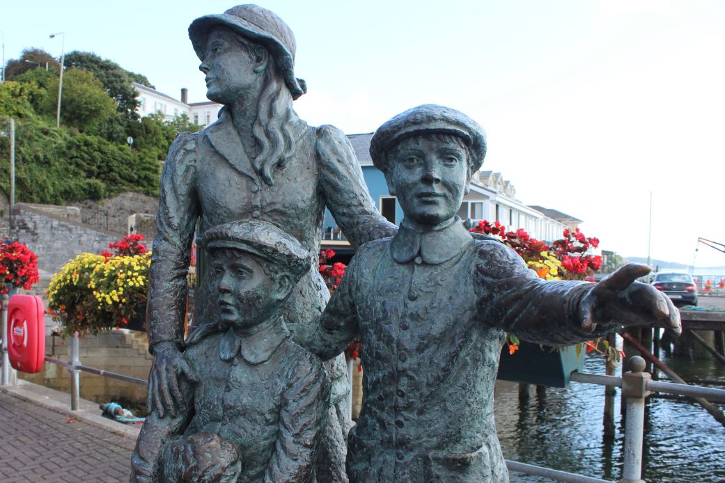 Cobh Heritage Centre, County Cork