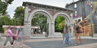 Bishop Lucey Park, Cork City