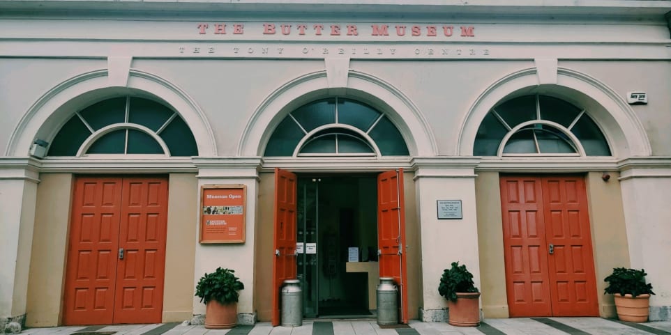 Cork Butter Museum, Cork City
