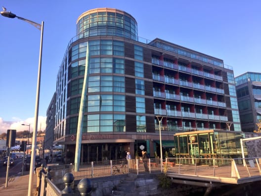 Clayton Hotel Cork City