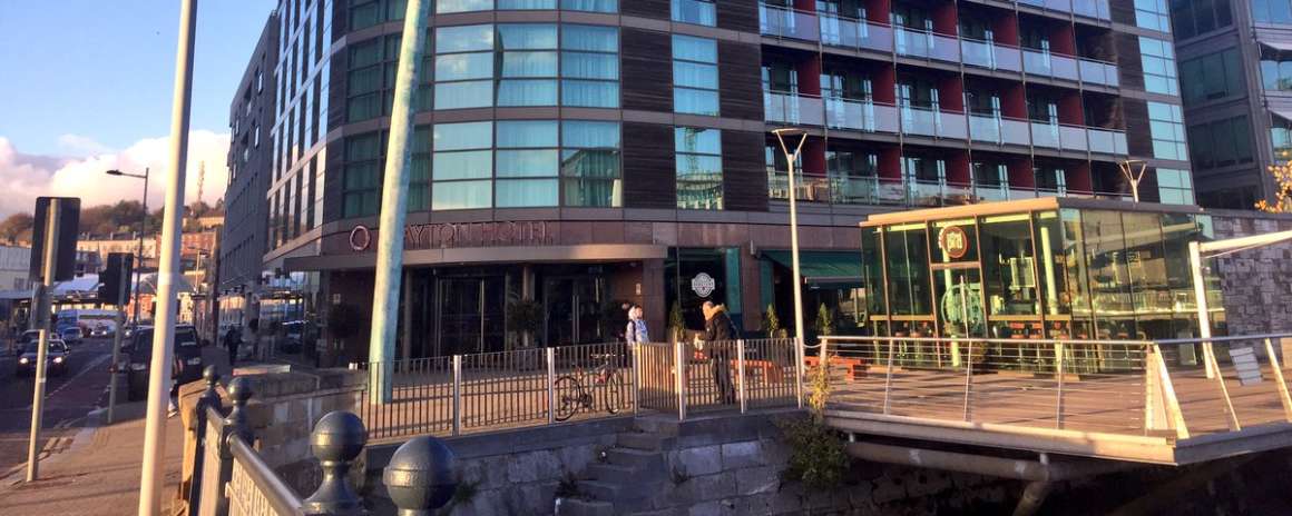 Clayton Hotel Cork City