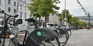 bike hire in cork