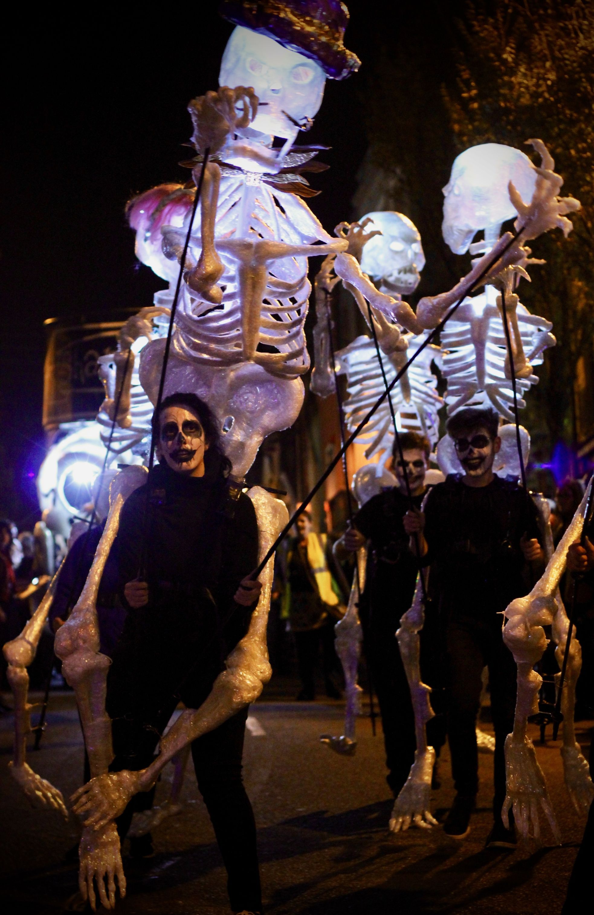 Dragon of Shandon Photos Halloween Parade Cork Ireland