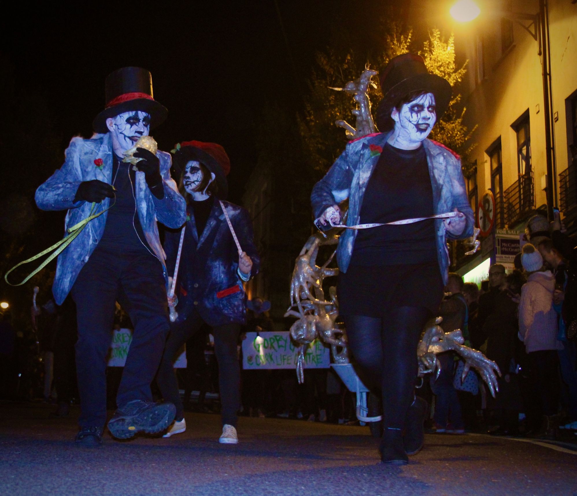 Dragon of Shandon Photos Halloween Parade Cork Ireland