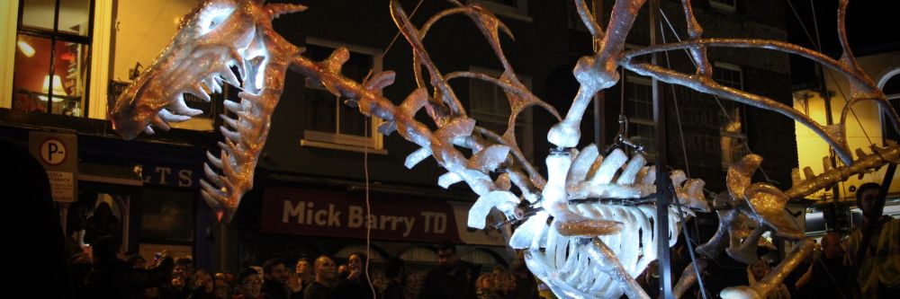 Dragon Of Shandon 2017, Cork City