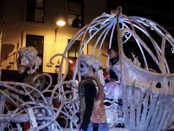Dragon OF Shandon, Cork City, 2017
