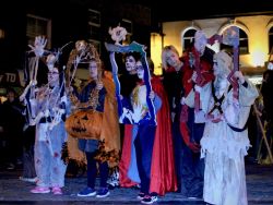 Dragon OF Shandon, Cork City, 2017