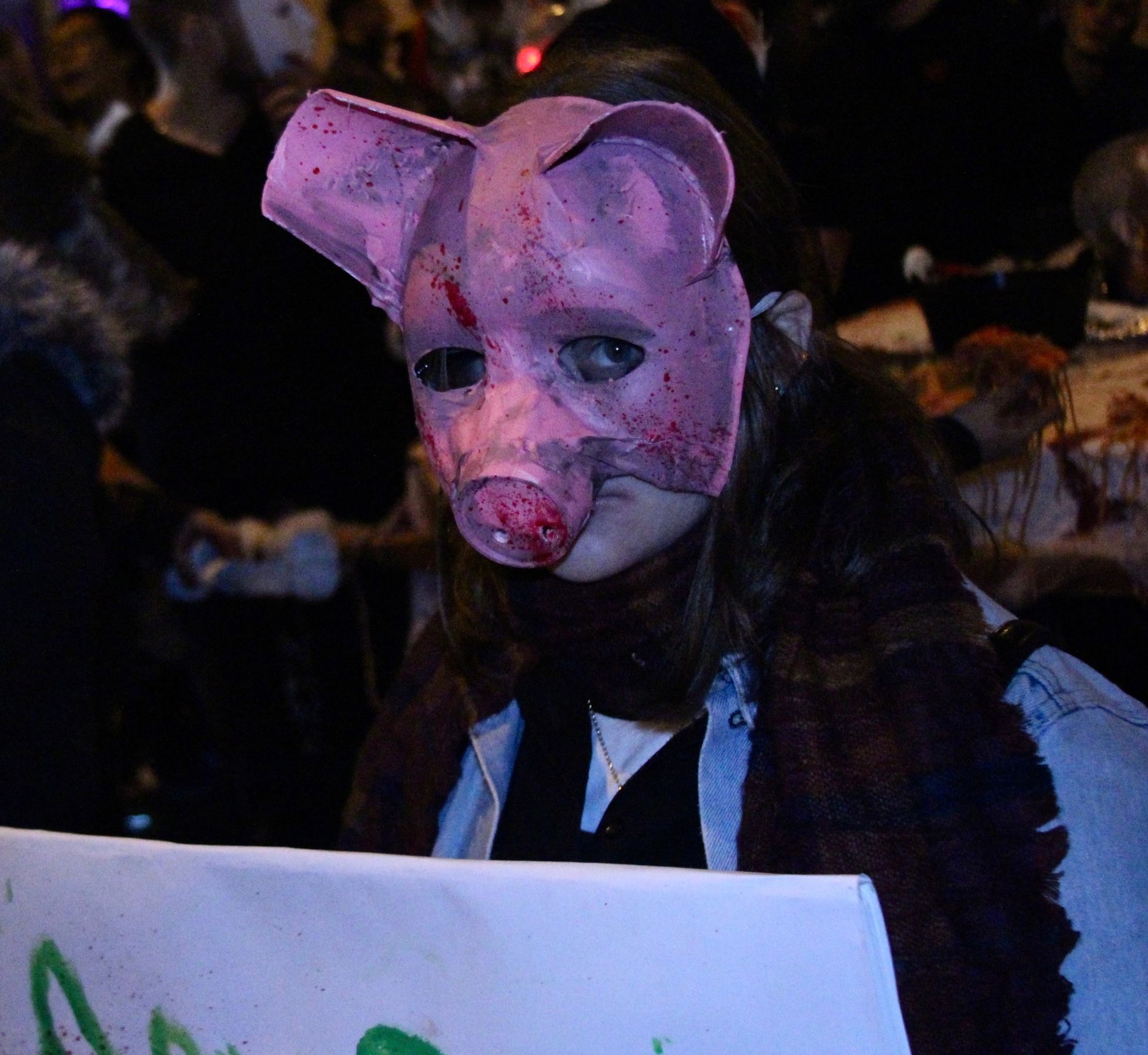 Dragon of Shandon Photos - Halloween Parade, Cork, Ireland