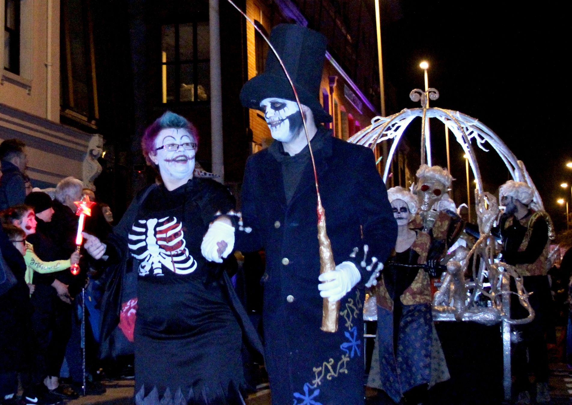 Dragon of Shandon Photos Halloween Parade Cork Ireland