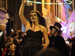 Dragon OF Shandon, Cork City, 2017