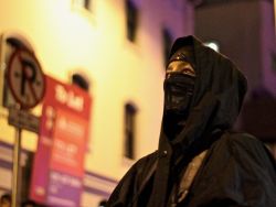 Dragon OF Shandon, Cork City, 2017