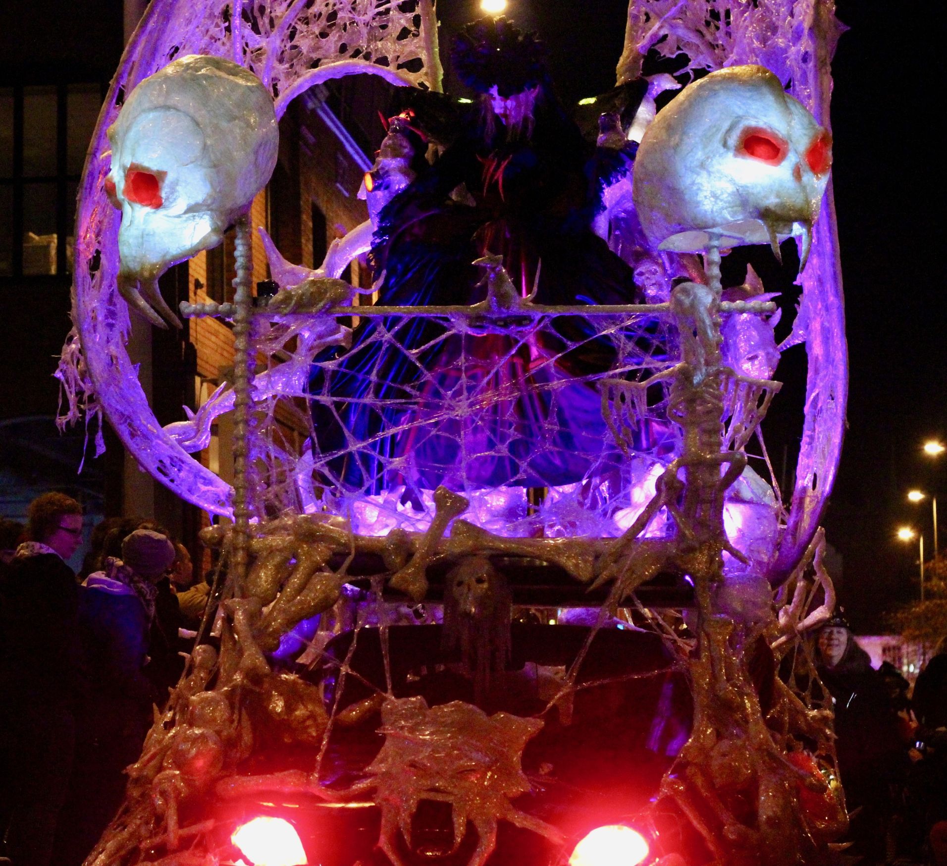 Dragon of Shandon Photos Halloween Parade Cork Ireland