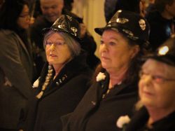 Dragon OF Shandon, Cork City, 2017