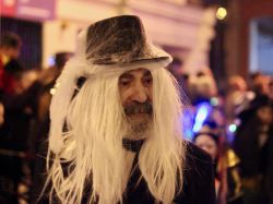 Dragon OF Shandon, Cork City, 2017